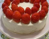 苺のショートケーキ。作り方15写真
