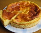 ヨーグルトとＨＭで超簡単濃厚チーズケーキ作り方3写真