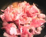 簡単だけどおいしい　★牛丼豚丼★作り方2写真