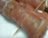 ♪ささみチーズかつ＆梅しそ♪作り方2写真