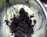チョコがごろごろ＊チョコリッチクッキー作り方4写真