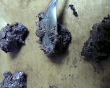 チョコがごろごろ＊チョコリッチクッキー作り方7写真
