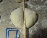 乳清を使ったフワフワもちもちの白いパン♪作り方5写真