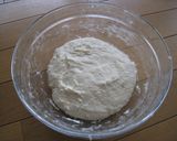 鶏むね肉と新たまねぎのテリヤキソースピザ作り方6写真