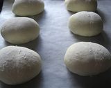 乳清を使ったフワフワもちもちの白いパン♪作り方7写真