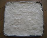 鶏むね肉と新たまねぎのテリヤキソースピザ作り方7写真
