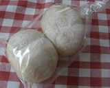 乳清を使ったフワフワもちもちの白いパン♪作り方10写真