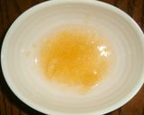 ❤豆まめ(豆乳+豆腐)美容プリン❤抹茶編作り方1写真