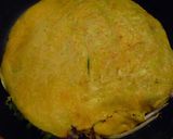 野菜たっぷり！チヂミ風作り方6写真