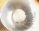 +++　手捏ねでカンパーニュ　+++作り方8写真