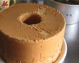 ふわ～んふわん＊プレーンシフォン２０ｃｍ作り方20写真