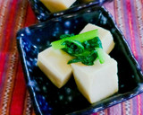 お弁当やちょっとした小鉢に高野豆腐作り方4写真