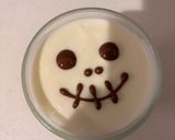簡単！ハロウィンレアチーズ作り方10写真
