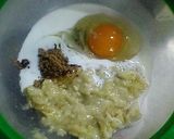 紅茶のバナナケーキ作り方1写真