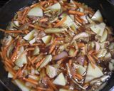 我が家のタケノコご飯作り方3写真