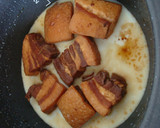 炊飯器で簡単！豚の角煮作り方4写真