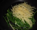 青椒肉絲作り方5写真