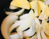 小鍋＆油大さじ５でつくる●お野菜の揚げ焼き作り方1写真