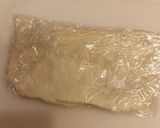 パイシート不要！サクサク食感の逆さアップルパイ作り方3写真