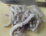 イカの炊き込みご飯作り方1写真