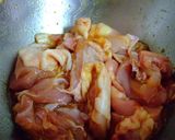 焼肉のタレで簡単♪鶏のから揚げ甘酢あん風作り方1写真