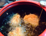 焼肉のタレで簡単♪鶏のから揚げ甘酢あん風作り方2写真