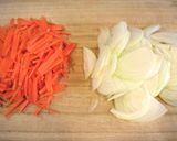 ●給食で出た♪鮭の簡単マヨネーズ焼き●作り方1写真