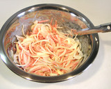 ●給食で出た♪鮭の簡単マヨネーズ焼き●作り方2写真