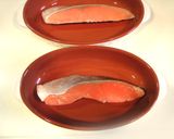 ●給食で出た♪鮭の簡単マヨネーズ焼き●作り方3写真