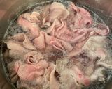 豚肉の昆布出汁の煮物⭐︎甘めのおでん風作り方3写真