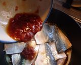 魚を簡単に食べよう♪サバの鍋蒸し作り方5写真