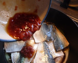 魚を簡単に食べよう♪サバの鍋蒸し作り方5写真