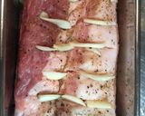 豚肩ロースのワイン煮豚作り方1写真