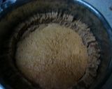 桃がいっぱいのババロアケーキ作り方5写真