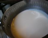 桃がいっぱいのババロアケーキ作り方10写真