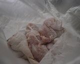 鶏胸肉のソテー♡クリームソース作り方2写真