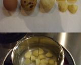 ポークソテー☆竹の子のバター焼き添え作り方3写真