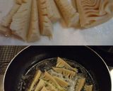 ポークソテー☆竹の子のバター焼き添え作り方4写真