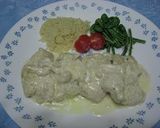 鶏胸肉のソテー♡クリームソース作り方6写真