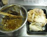 ◆ご飯が進む！鶏モモ肉の玉ねぎソース◆作り方4写真