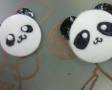 簡単！ﾁｰｽﾞでﾊﾟﾝﾀﾞ♪ｷｬﾗ弁♪作り方6写真
