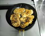 ◆ご飯が進む！鶏モモ肉の玉ねぎソース◆作り方6写真