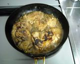 ◆ご飯が進む！鶏モモ肉の玉ねぎソース◆作り方7写真