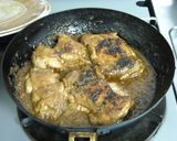 ◆ご飯が進む！鶏モモ肉の玉ねぎソース◆作り方8写真