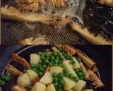 ポークソテー☆竹の子のバター焼き添え作り方5写真