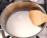 あずきあんで作る!簡単あずきみるくアイス作り方2写真