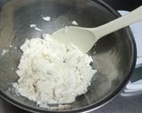 ヘルシー◆ラムレーズンのもちもちクッキー作り方1写真