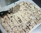 ヘルシー◆ラムレーズンのもちもちクッキー作り方5写真