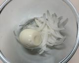 【簡単？朝食】卵サラダレタスホットサンド作り方1写真