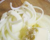 濃厚＆簡単フレンチカフェのオニオンスープ作り方1写真